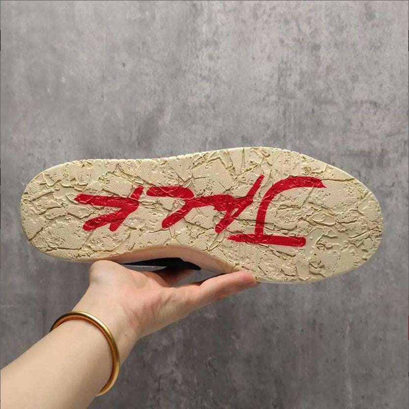 Travis Scott x Jumpman Jack “Olive” Shoes Sneakers