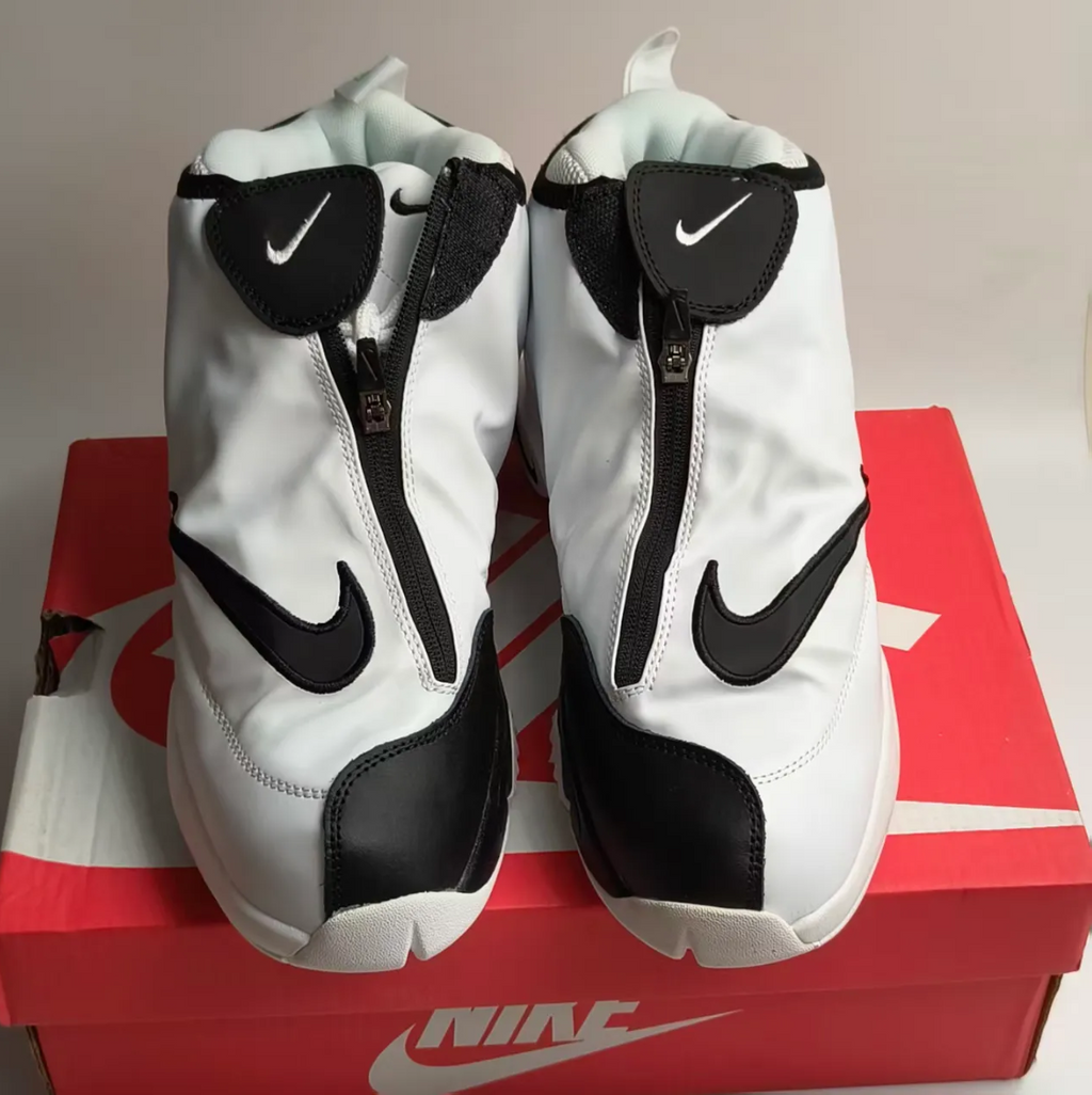Air Zoom Flight The Glove SL ‘White Poison Green’ Shoes Sneakers