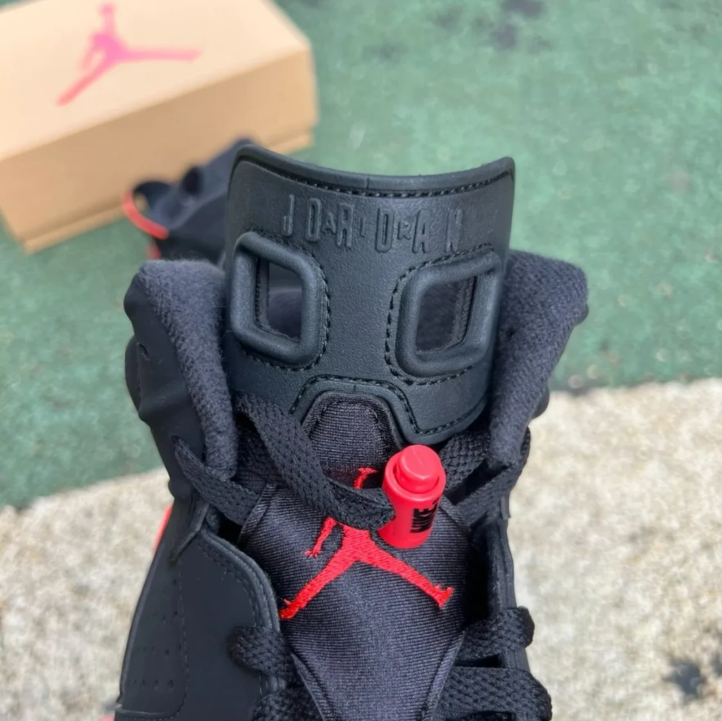 Air Jordan 6 Reverse Infrared Salesman (2026) Shoes Sneaker