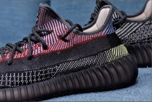 Yeezy Boost 350 V2 Yecheil (Non-Reflective) Shoes Sneakers