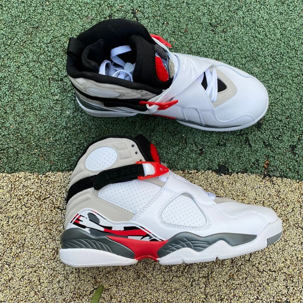 Air Jordan 8 Bugs Bunny (2025) Shoes Sneakers