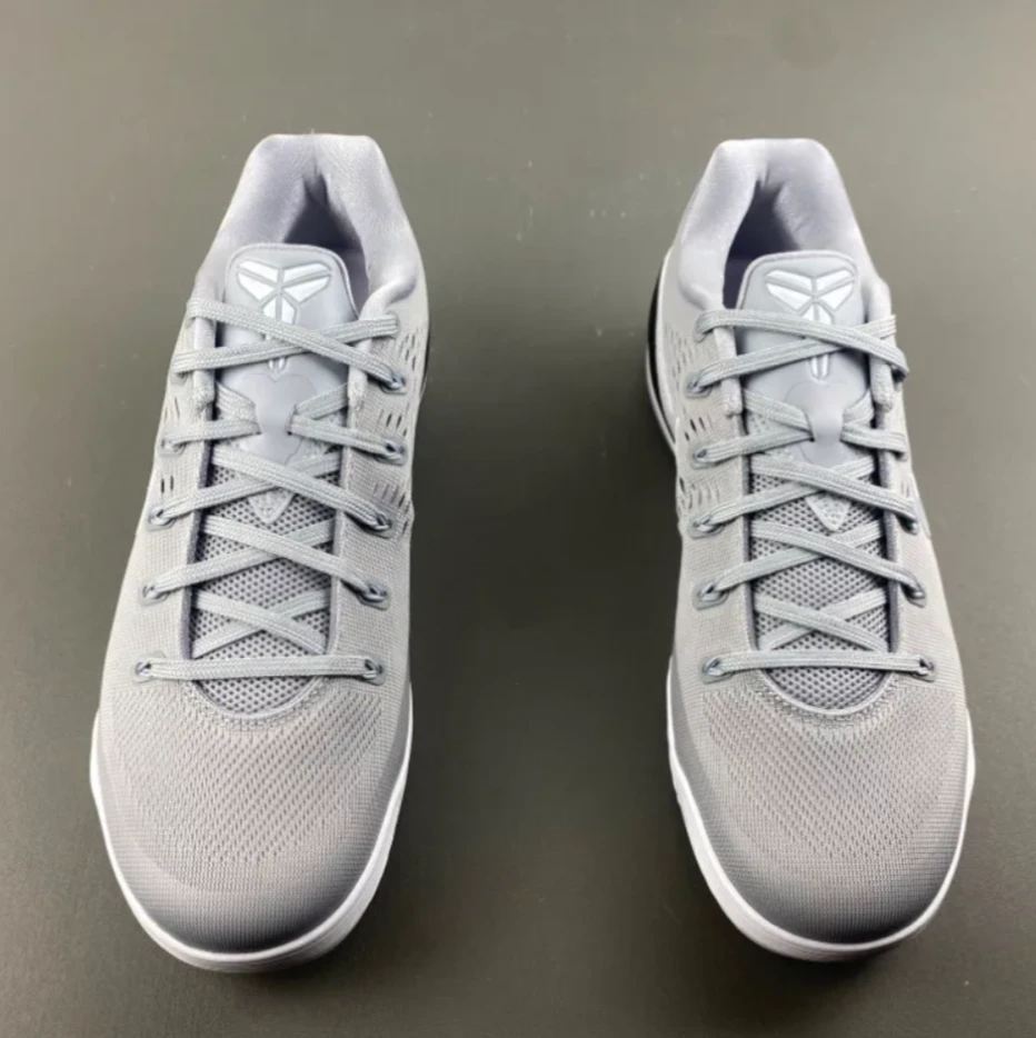 Kobe 9 EM Low Protro TB Wolf Grey Shoes Sneakers