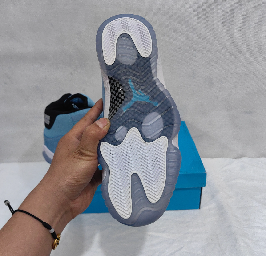Air Jordan 11 Retro Pantone Shoes Sneakers