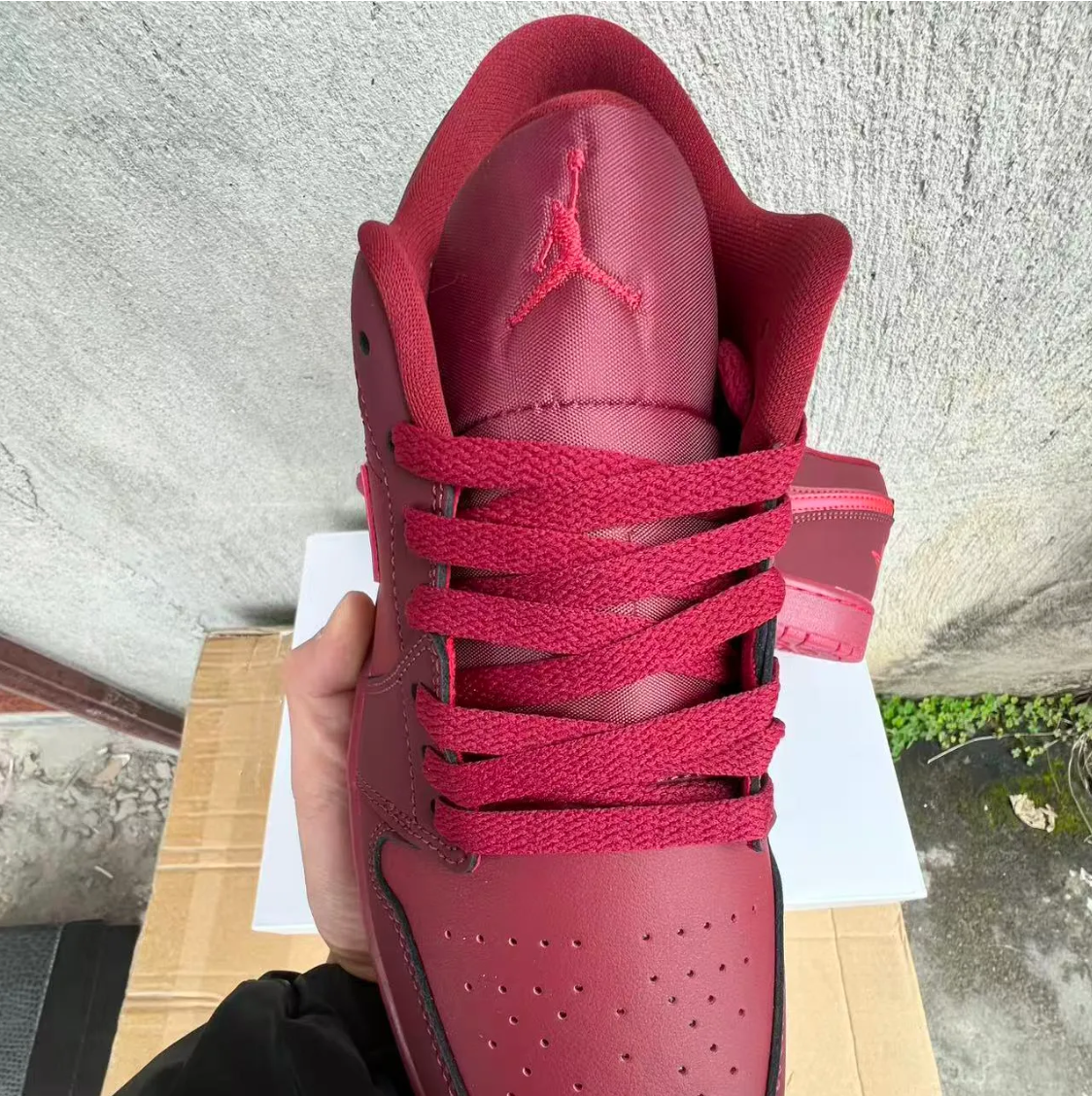 Air Jordan 1 Low SE Valentine’s Day (2026) Shoes Sneakers