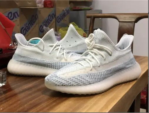 Yeezy Boost 350 V2 Citrin (Non-Reflective) Shoes Sneakers