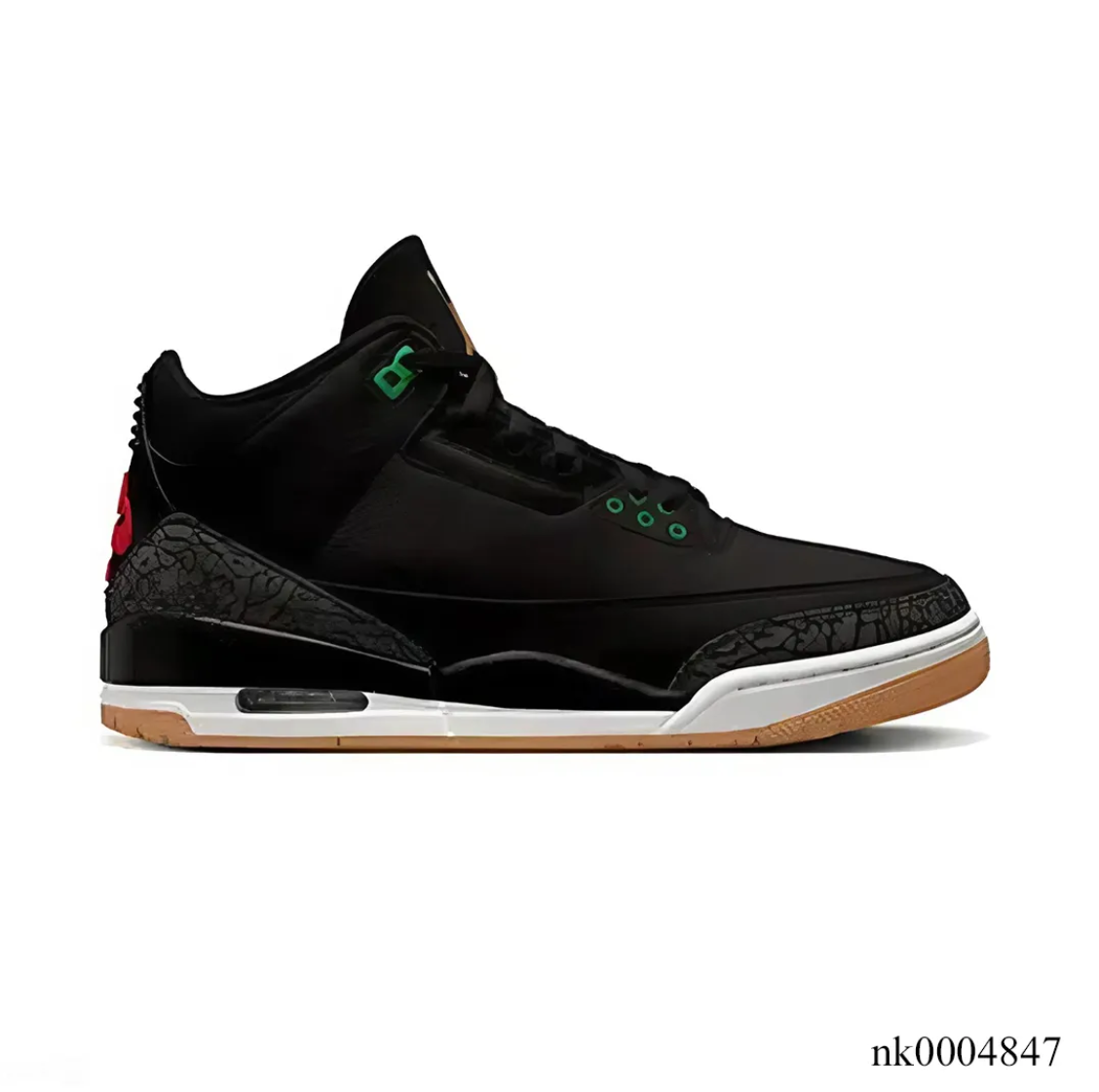 Teyana Taylor x AJ 3 A Rose From Harlem Shoes Sneakers