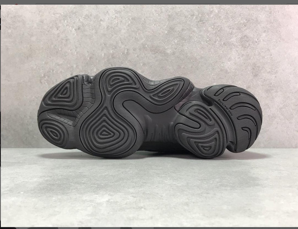 Yeezy 500 Utility Black Shoes Sneakers