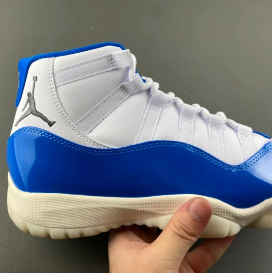 Air Jordan 11 Sport Royal Shoes Sneakers