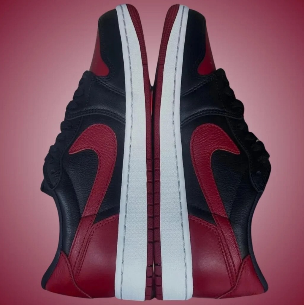 Air Jordan 1 Low OG Banned (2026) Shoes Sneakers
