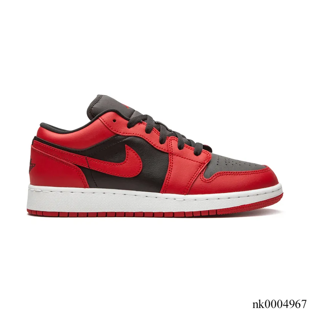 Air Jordan 1 Low Reverse Bred Shoes Sneakers