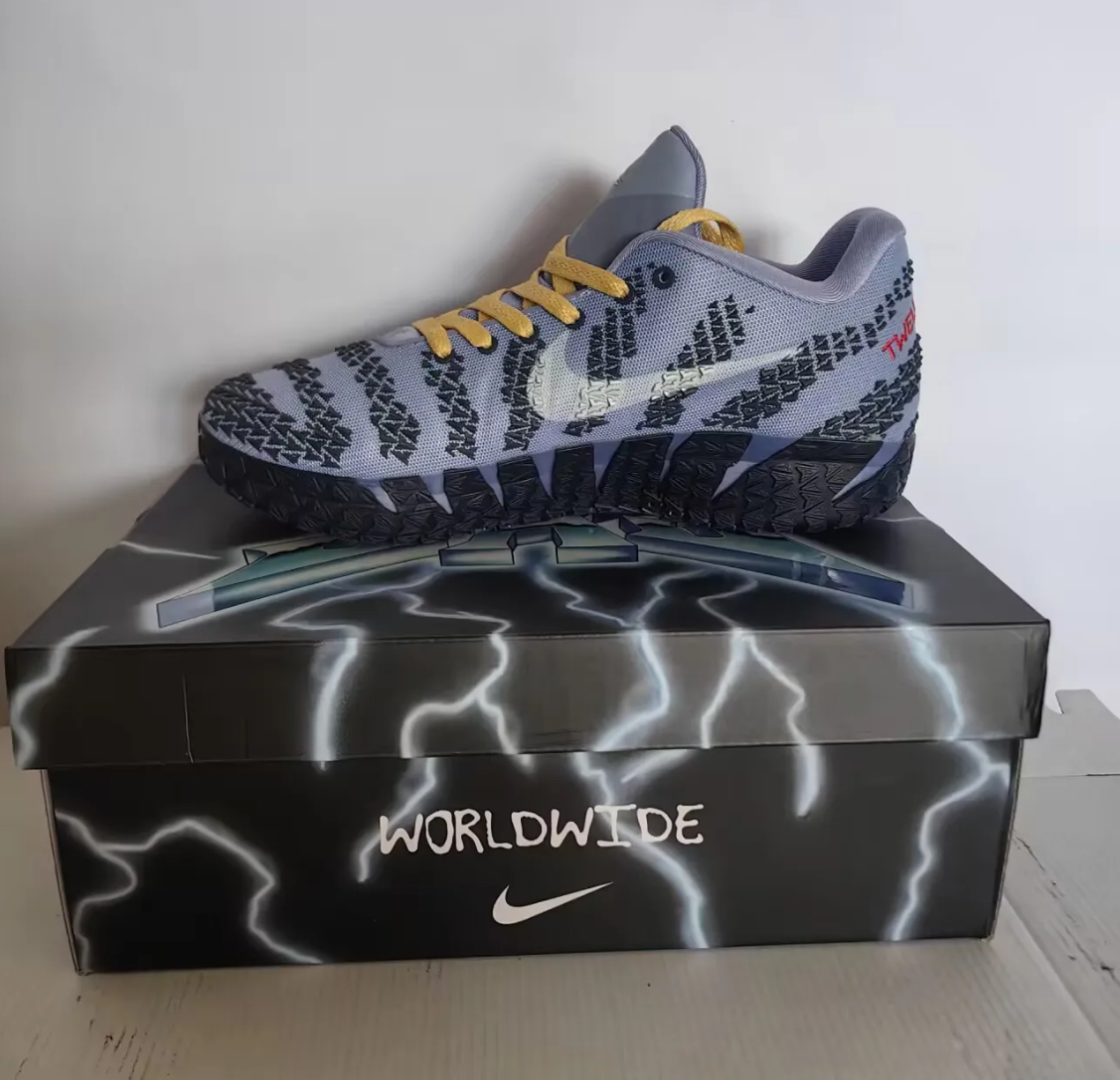 Ja 3 ‘Hustle & Flow’ Shoes Sneakers