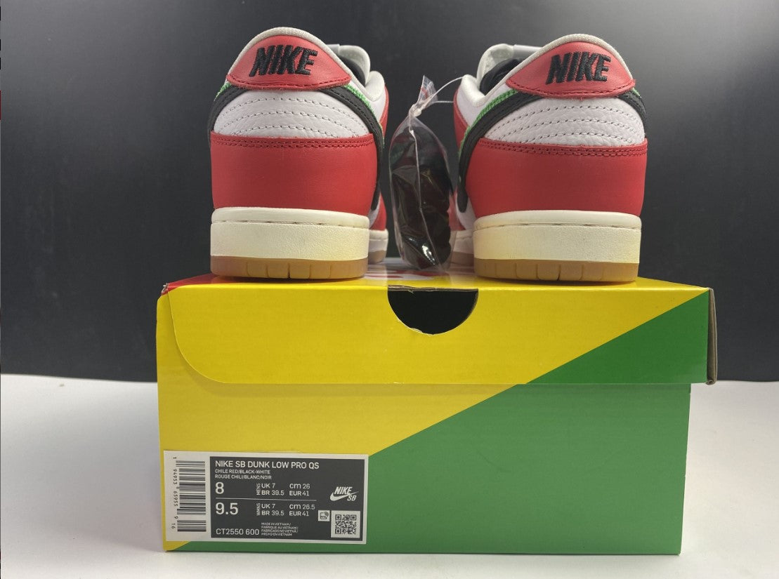 SB Dunk Frame Skate Low Shoes Sneakers