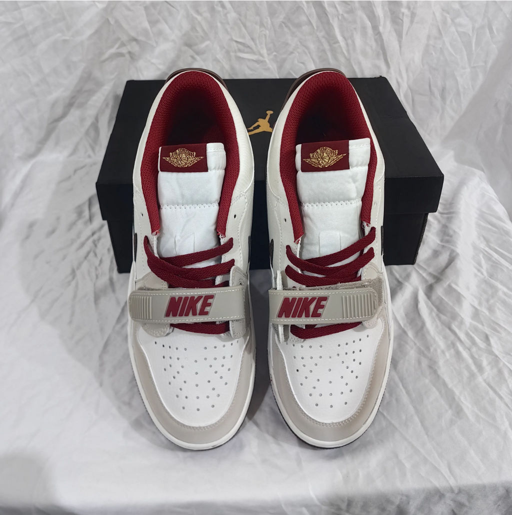 JD Legacy 312 Low Year of the Horse Shoes Sneakers