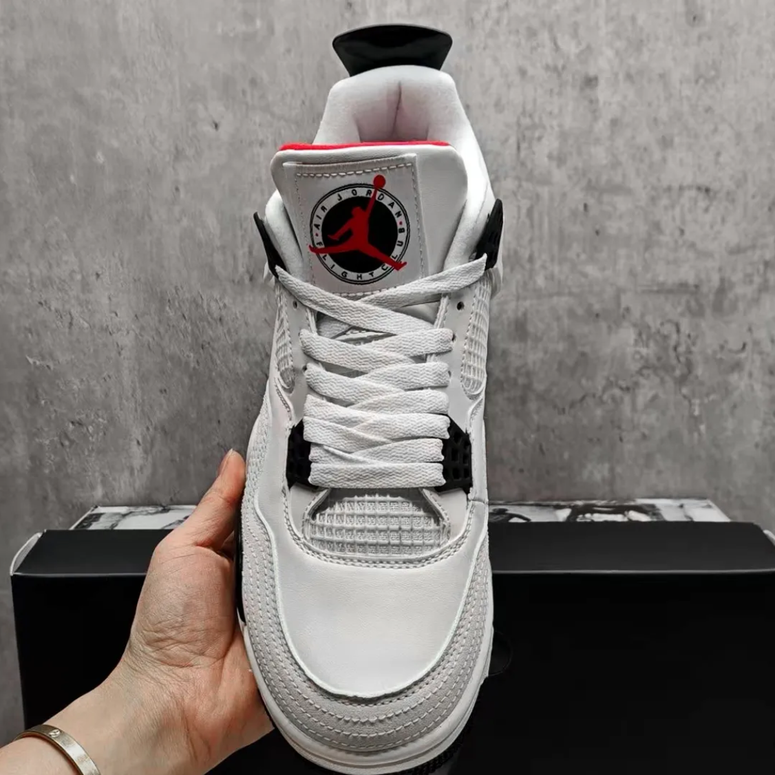 Air Jordan 4 Flight Club Shoes Sneakers