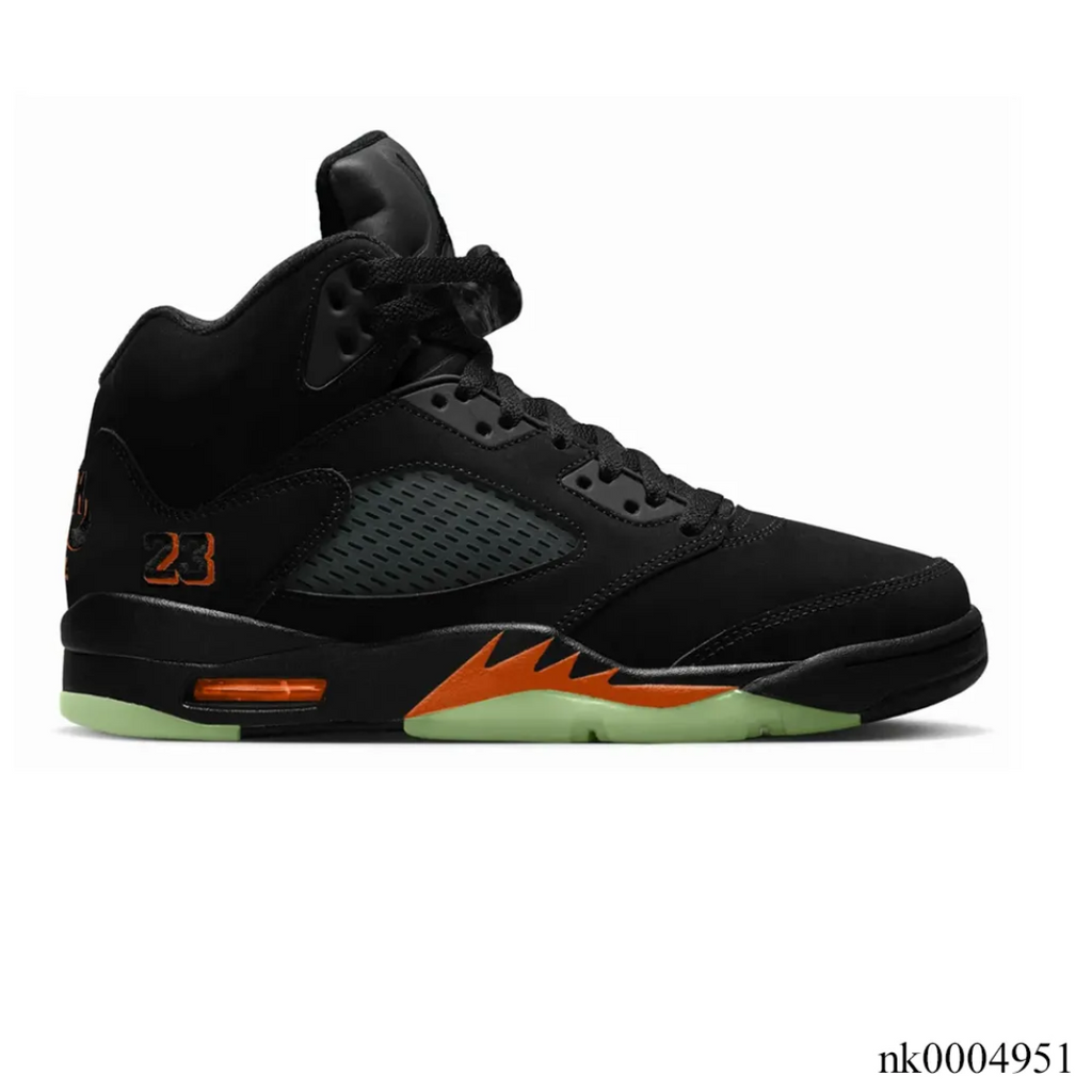 Air Jordan 5 Halloween Shoes Sneakers
