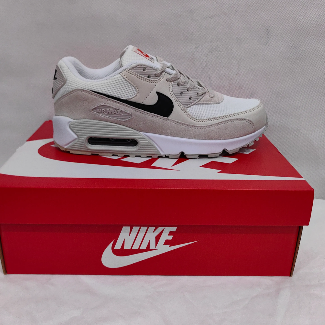 Air Max 90 ‘Light Bone’ Shoes Sneakers