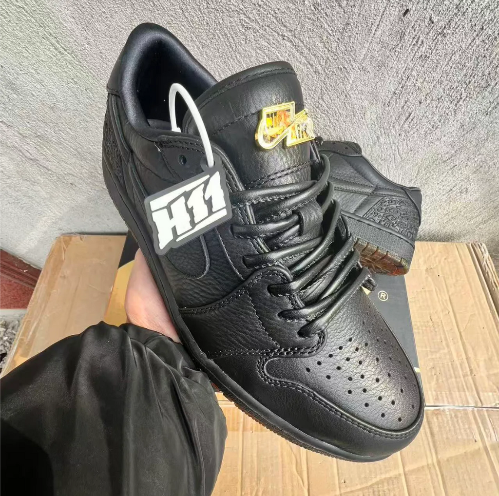 Air Jordan 1 Retro Low OG Xuanwu Shoes Sneakers