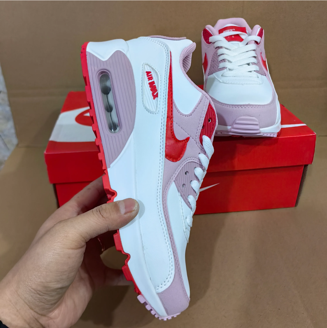 Air Max 90 ‘Love Letter’ Shoes Sneakers