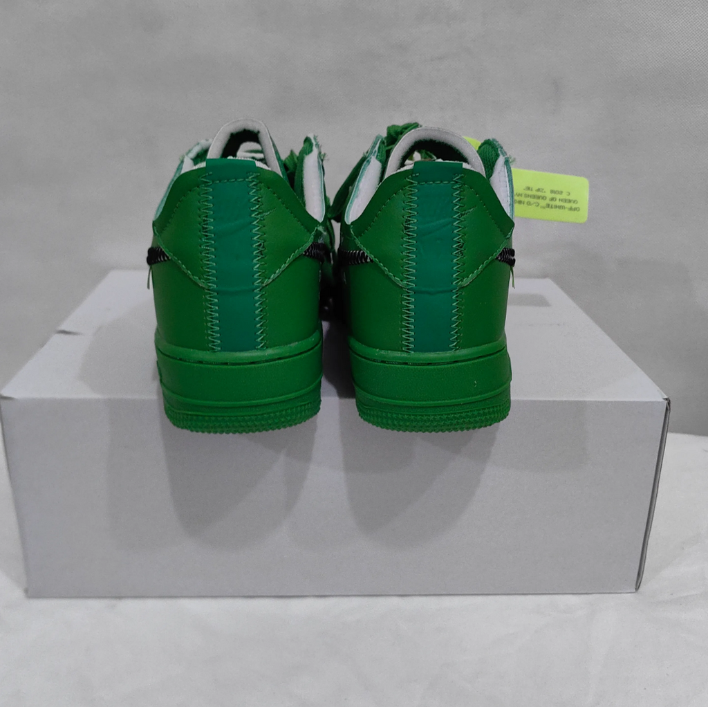 OW Air Force 1 Low ‘Brooklyn’ Shoes Sneakers