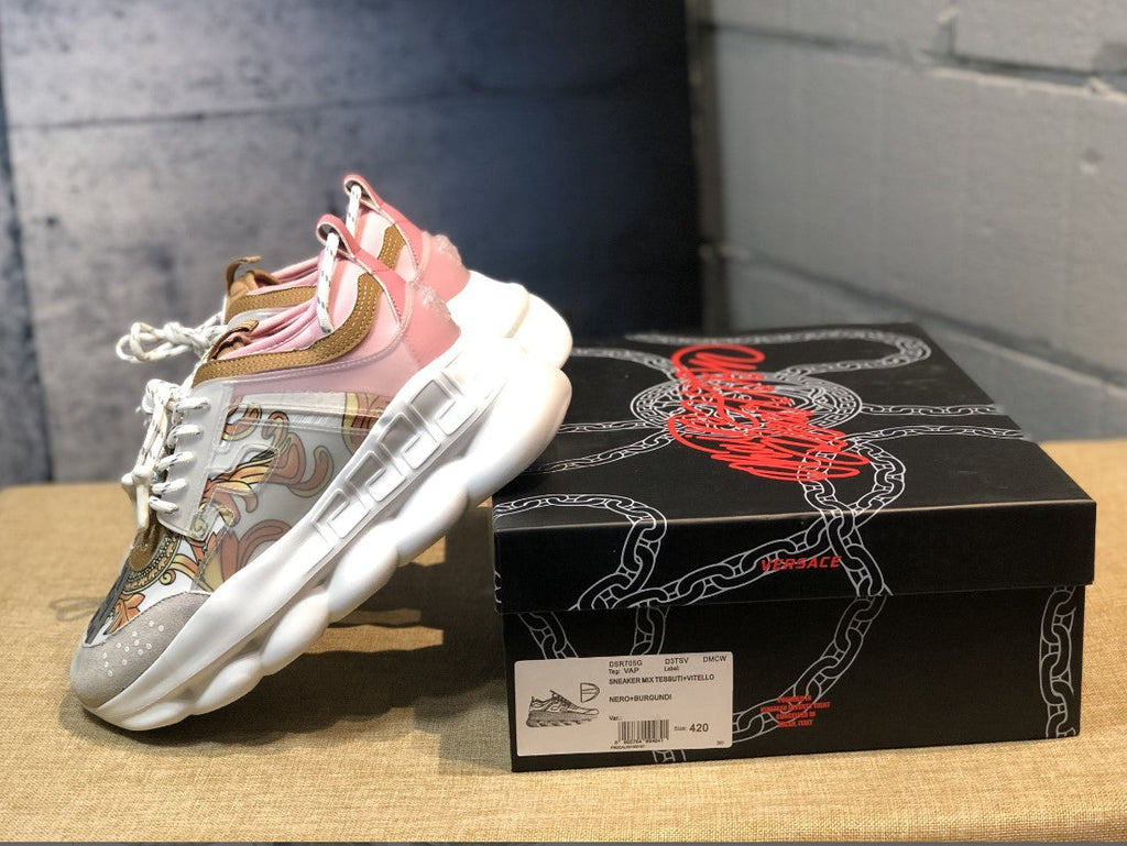 Chain Reaction Shoes Sneakers 20