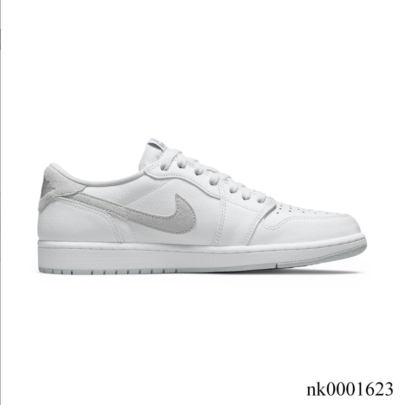 Air Jordan 1 Low OG Neutral Grey Shoes Sneakers