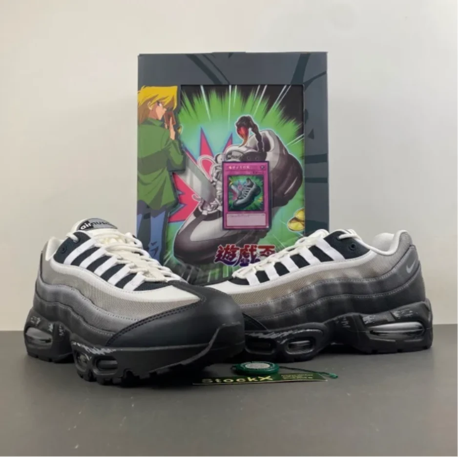 Air Max 95 Muscle Yu-Gi-Oh Shoes Sneakers