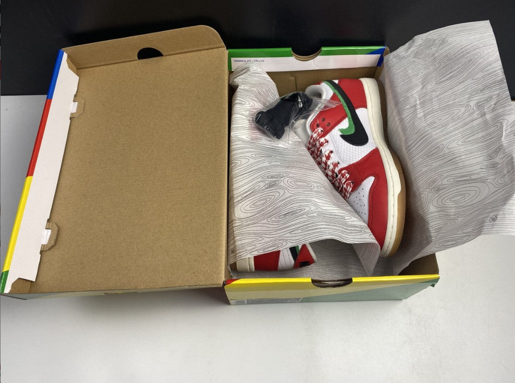 SB Dunk Frame Skate Low Shoes Sneakers