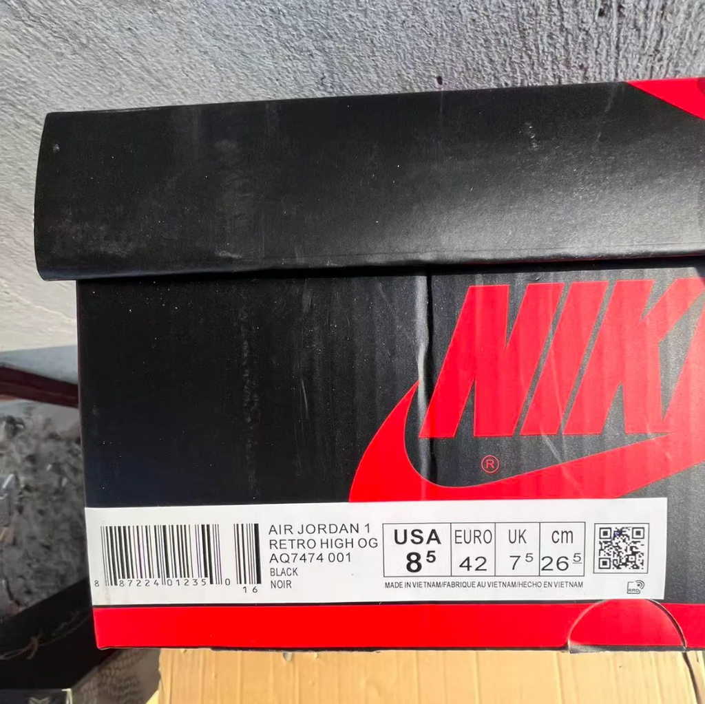 Air Jordan 1 Retro High Equality Shoes Sneakers