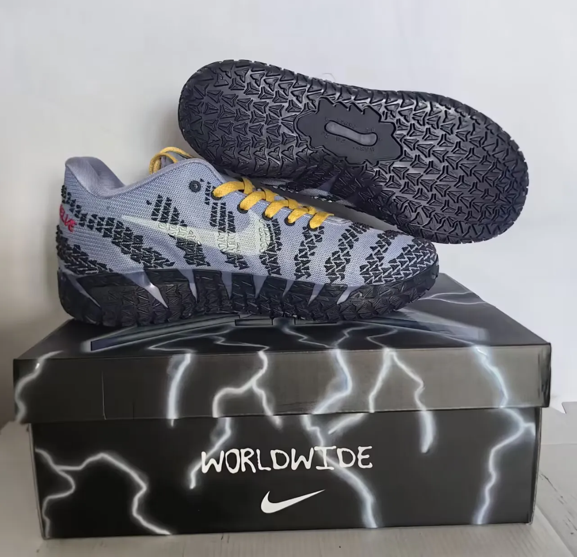 Ja 3 ‘Hustle & Flow’ Shoes Sneakers