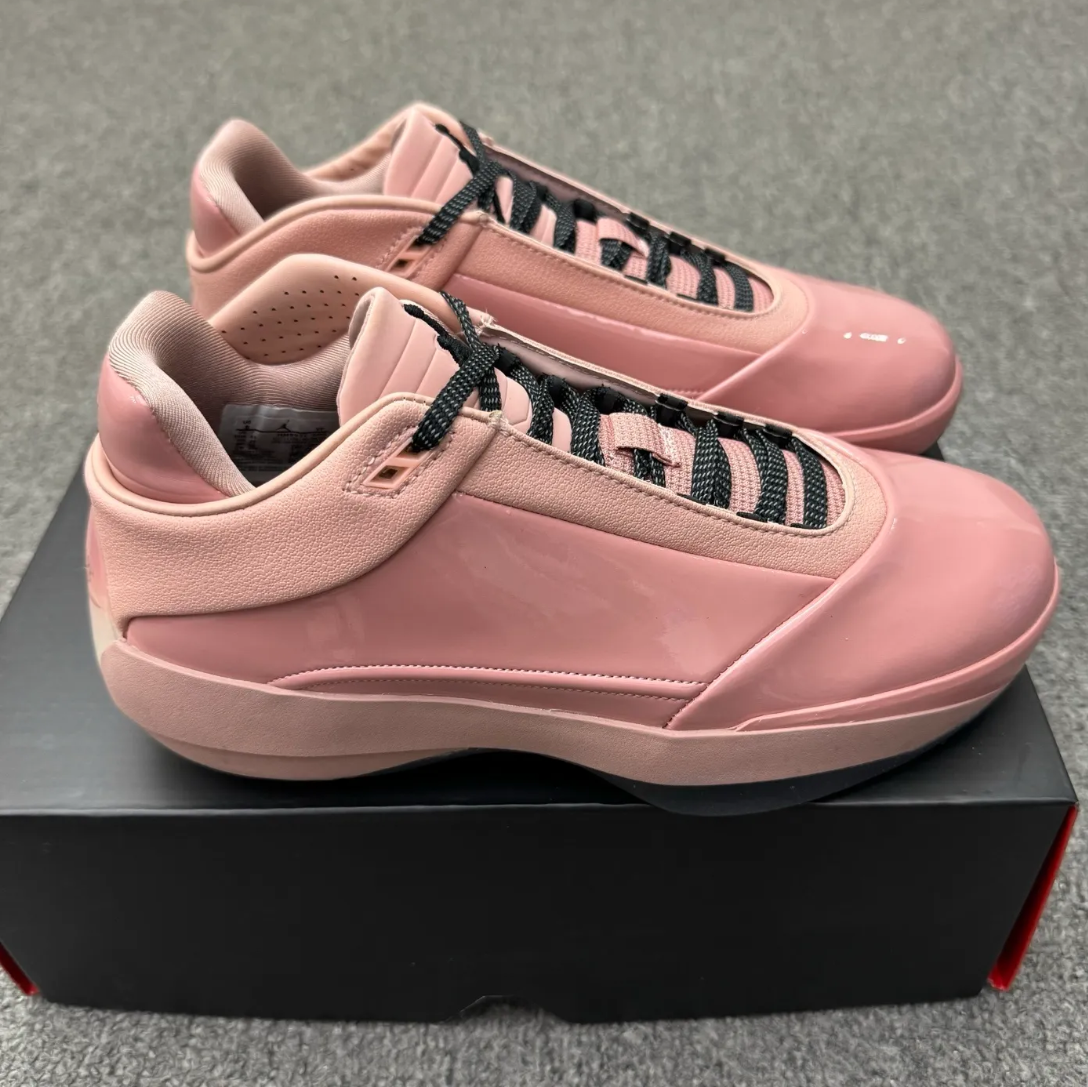 Air Jordan 40 Low Dusty Rose Shoes Sneakers