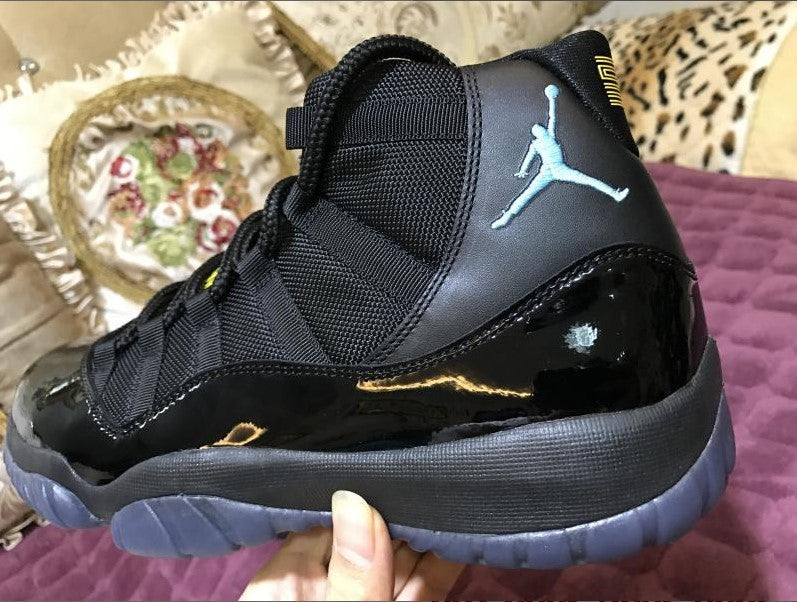 Air Jordan 11 Retro Gamma Blue Shoes Sneakers