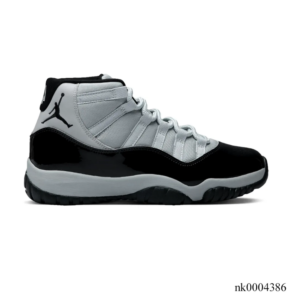 Air Jordan 11 Black Cool Grey Shoes Sneakers