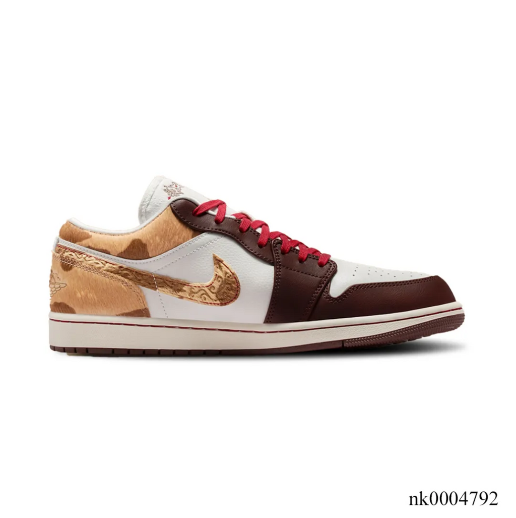 Air Jordan 1 Low SE Year of the Horse Shoes Sneakers