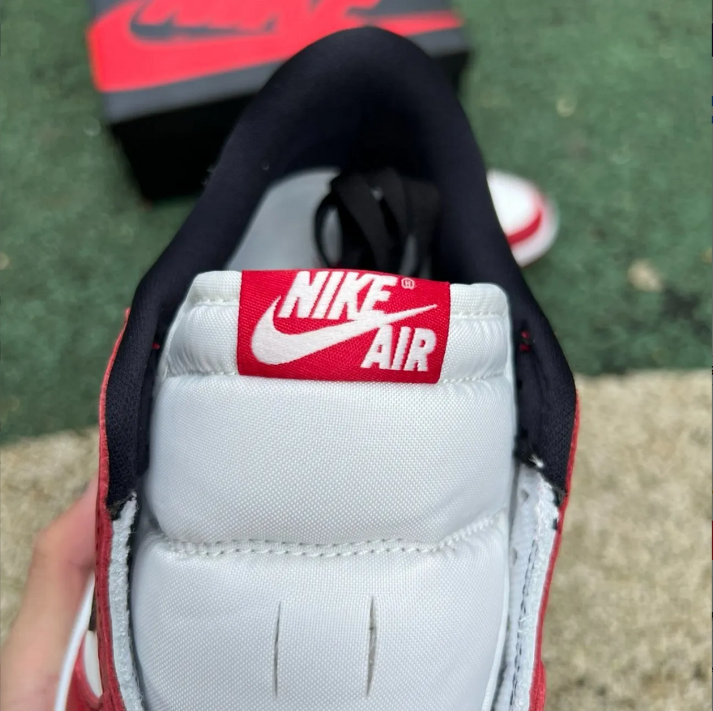 Air Jordan 1 Low OG Chicago 2025 Shoes Sneakers