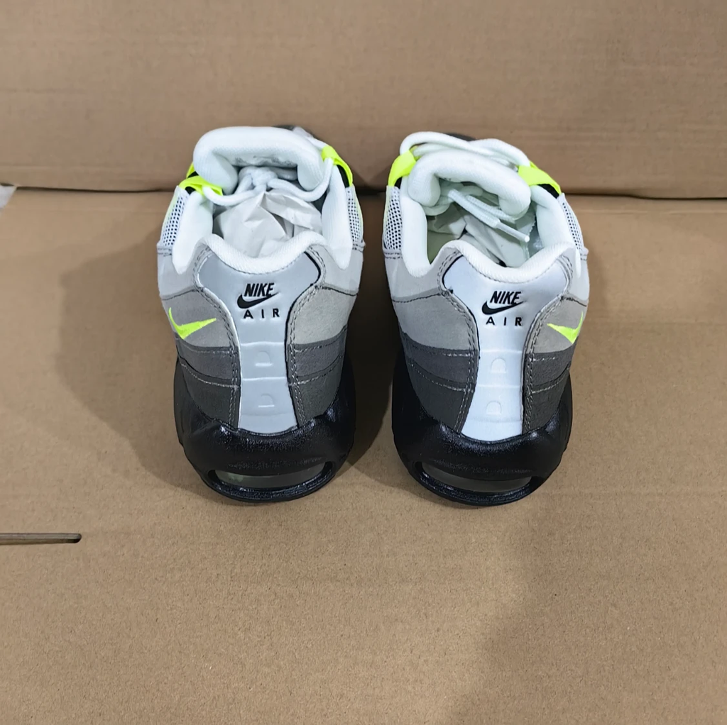Air Max 95 Big Bubble Neon (2026) Shoes Sneakers