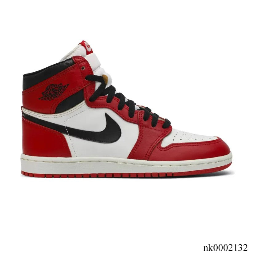 Air Jordan 1 High OG Chicago Reimagined Shoes Sneakers