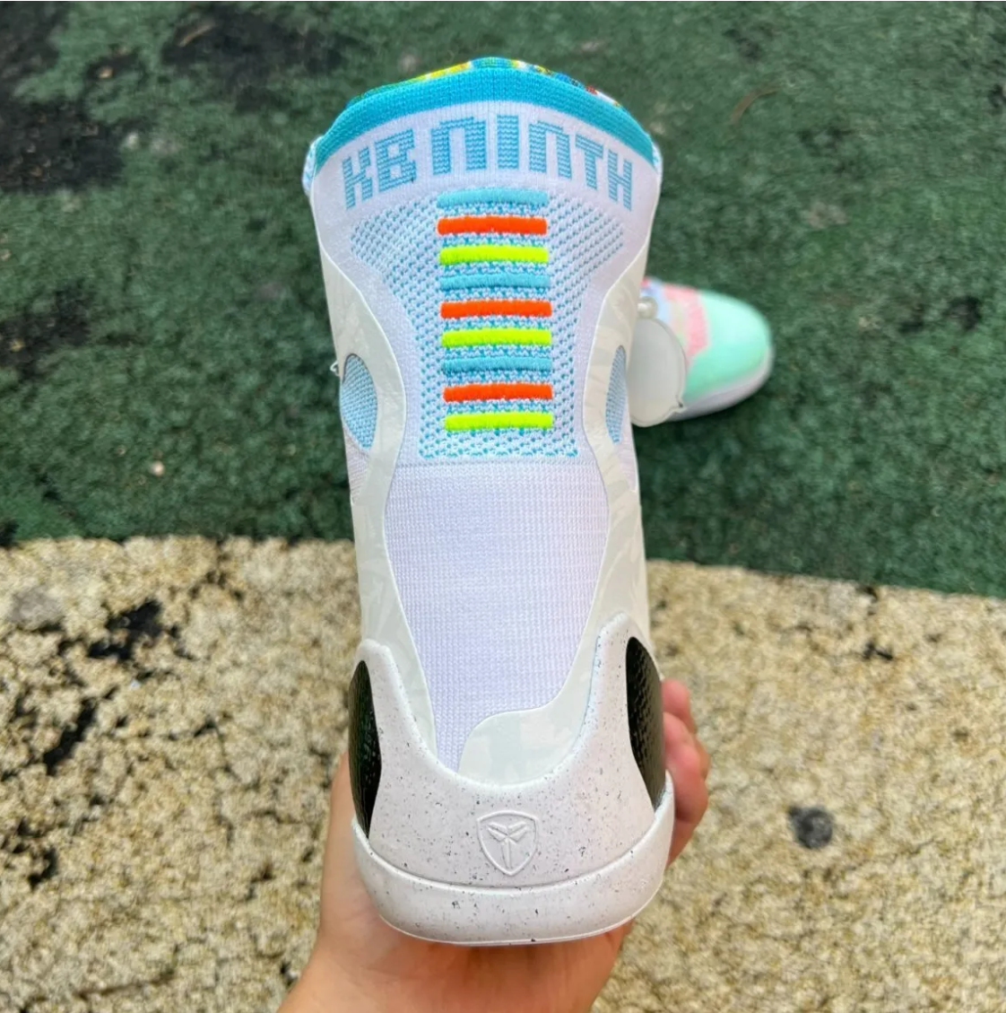 Kobe 9 Elite What The Shoes Sneakers