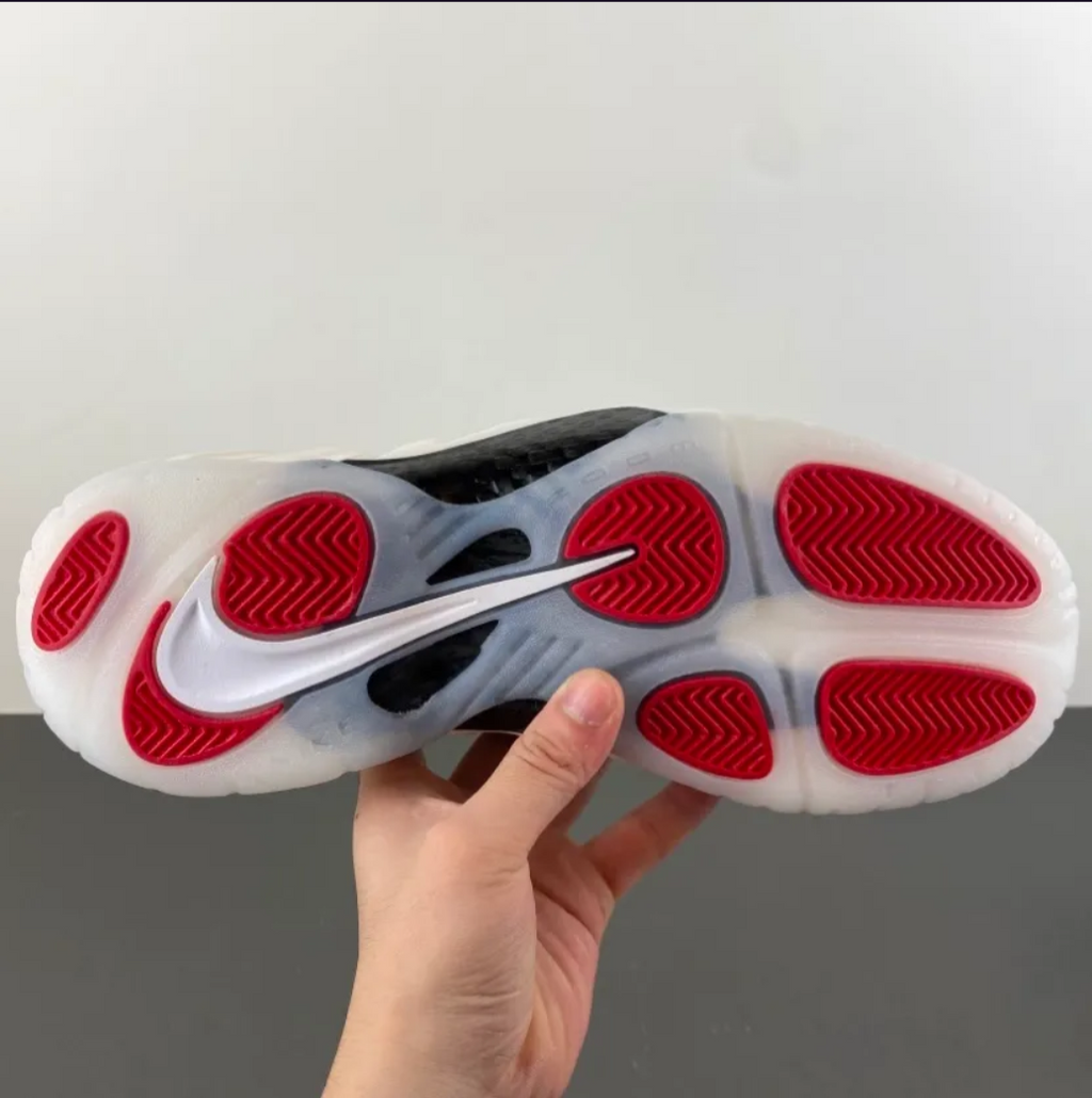 Air Foamposite Pro Pearl Shoes Sneakers