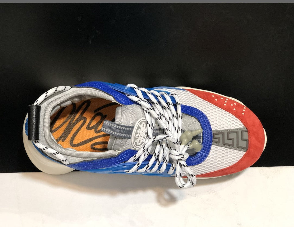 Chain Reaction Shoes Sneakers  3