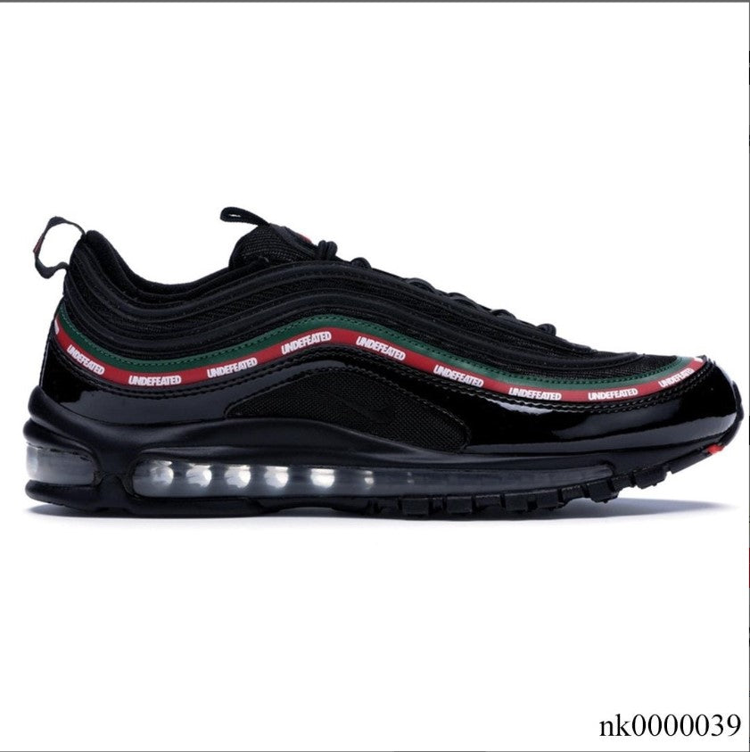Air Max 97 UNDFTD Black Shoes Sneakers