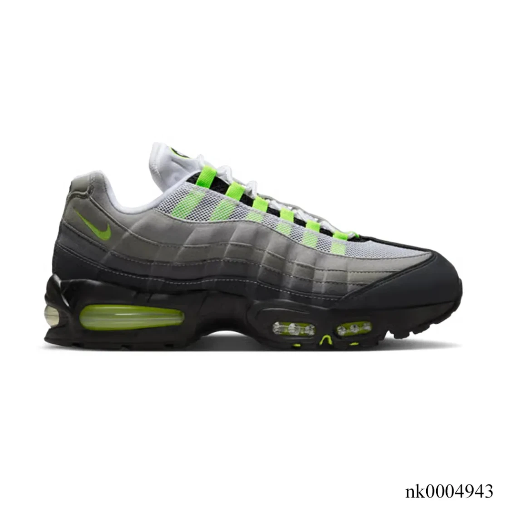 Air Max 95 Big Bubble Neon (2026) Shoes Sneakers