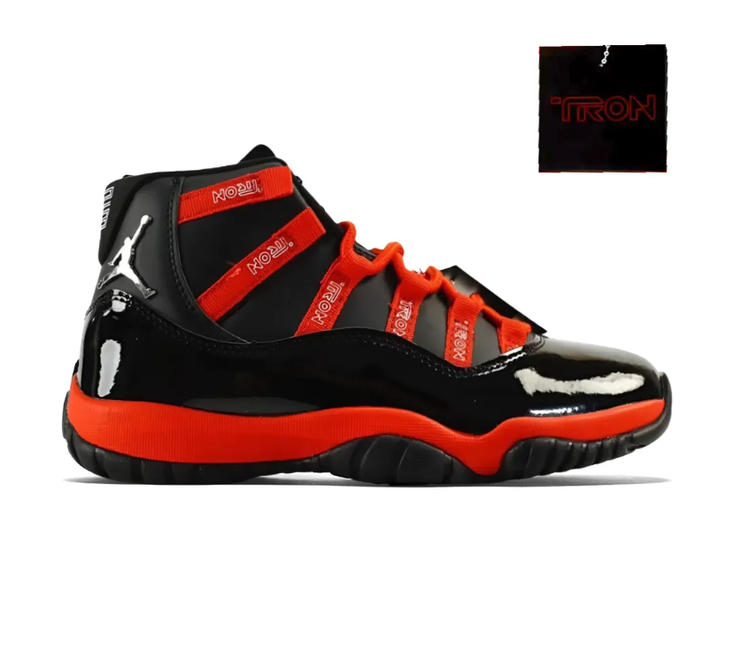 Air Jordan 11 Tron Ares Shoes Sneaker