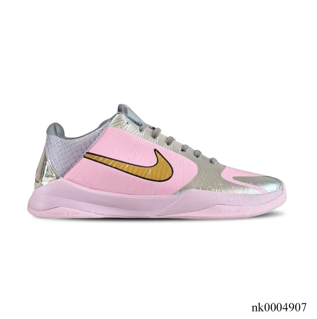 Kobe 5 Protro Arike Ogunbowale PE Shoes Sneakers
