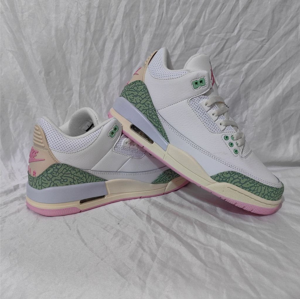 Air Jordan 3 Spring Is In The Air (2026) Shoes Sneakers