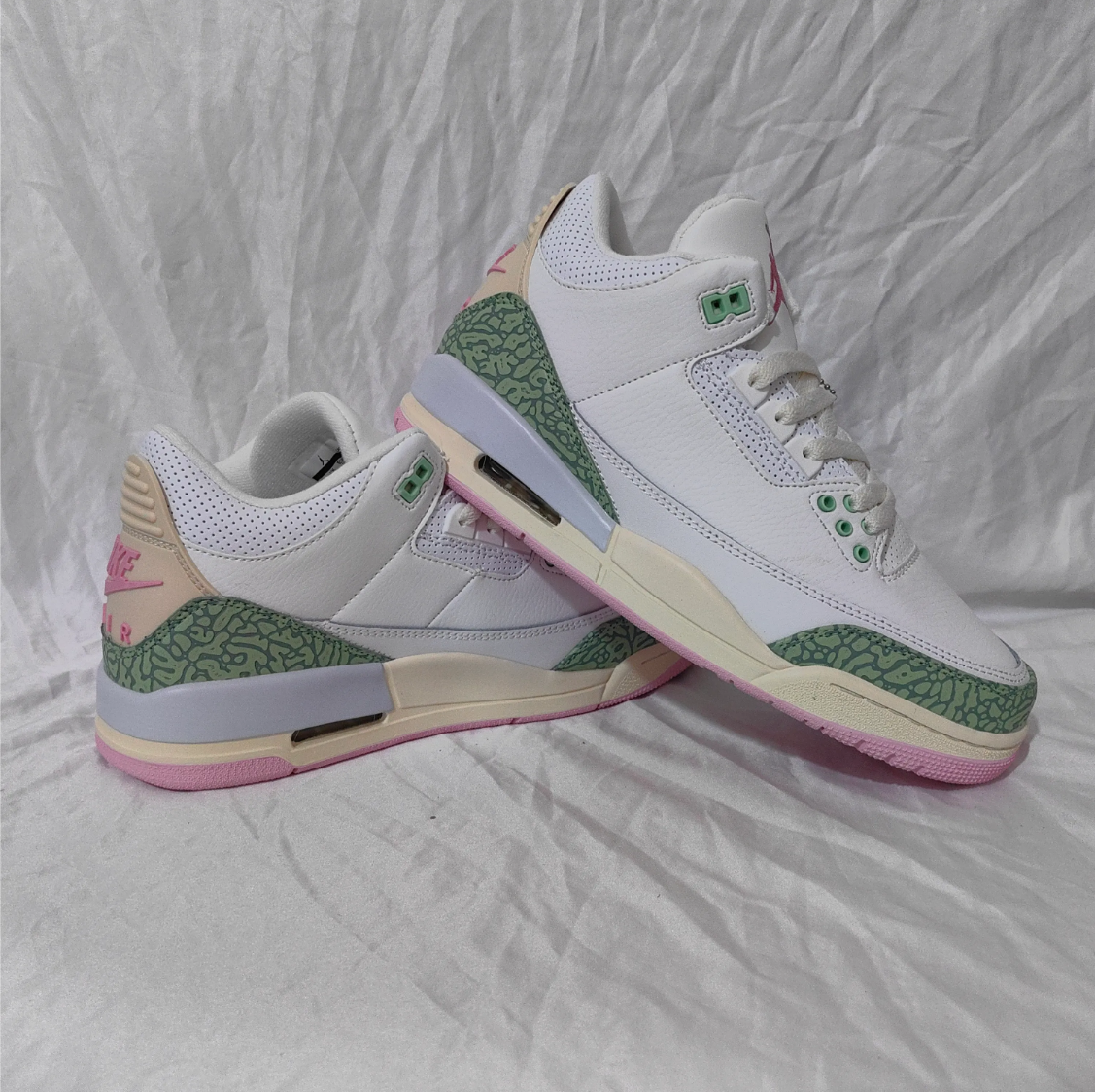Air Jordan 3 Spring Is In The Air (2026) Shoes Sneakers