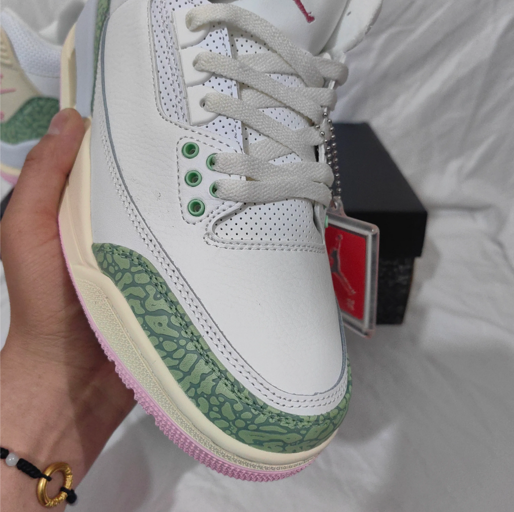 Air Jordan 3 Spring Is In The Air (2026) Shoes Sneakers