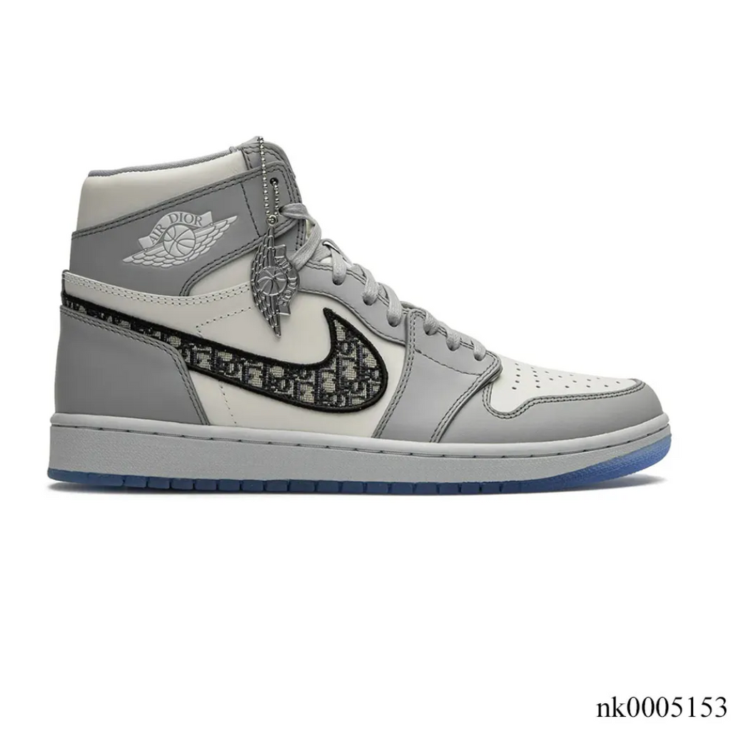 Air Jordan 1 Retro High Dior Shoes Sneakers