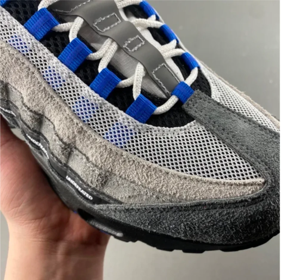 Air Max 95 SP x Undefeated Geo Birmingham Concord Shoes Sneakers