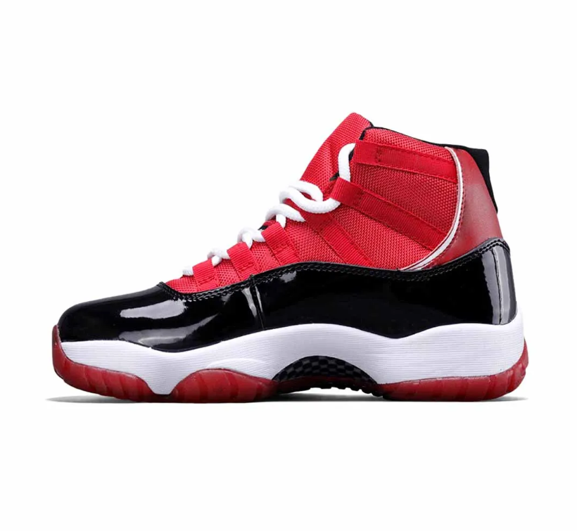 Air Jordan 11 Chicago Bulls Jersey Shoes Sneakers