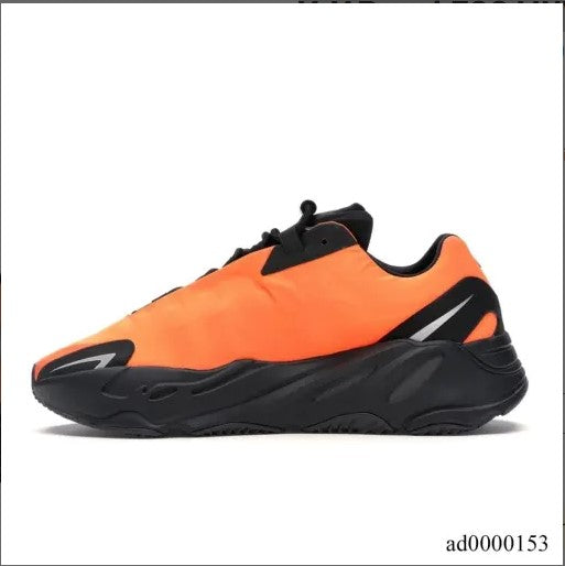 Yeezy Boost 700 MNVN Orange Shoes Sneakers